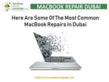 How to Choose MacBook Repair Services in Dubai?