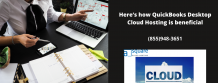 Here’s how QuickBooks Desktop Cloud Hosting is beneficial &#8211; Cloud Hosting Services
