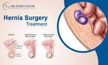 Understanding Hernia Surgery: The Path to a Healthier Life