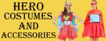 Wholesale Hero Character Costumes And Accessories Supplier in UK