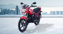 Hero Passion Plus Features and Engine Specifications