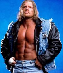 Triple H Denim Leather Jacket - US Leather Mart