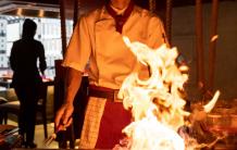 Entertaining Guests with Flair: The Art of Hibachi Cooking at Home