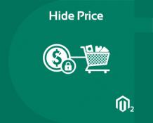 Magento 2 Hide Price Extension | Hide Product Price