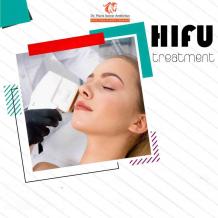 HIFU (High-intensity focused ultrasound) - Dr Waris Anwar Aesthetics