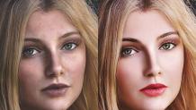 Photo retouching gives a splendid modifications of your images