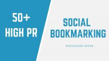 List of Social Bookmarking Sites