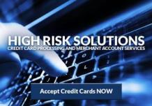High-Risk Merchant Account 