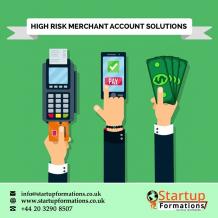 High risk merchant account provider