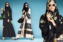 Hijab Fashion Outfits Inflated with Stunning Embroidery