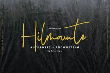 Hilmounte Font Free Download Similar | FreeFontify