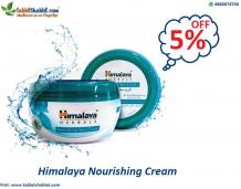 Himalaya Nourishing Cream