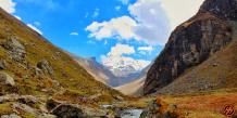 Hampta Pass - Old trek route from Manali to Spiti Valley in Himachal