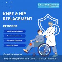 Knee replacement doctor in Jaipur