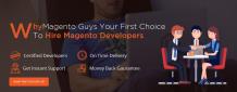 Hire Magento 2 Developers Instant | Magento Developer Freelance