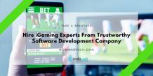 Hire iGaming Experts From Trustworthy Software Development Company &#8211; Mobiweb Technologies