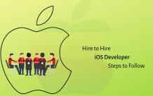 Hire iOS App Developer