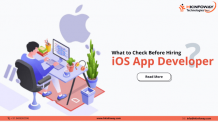 What to Check Before Hiring an iOS App Developer?