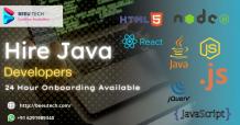 hire java developers