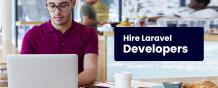 Hire Laravel Developers India