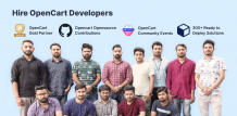 Get Ahead in E-Commerce with Certified OpenCart Development