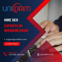 Elevate Your Online Presence: Hire SEO Experts in Bhubaneswar