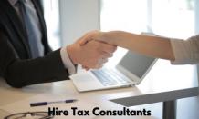 What Are The Major Reasons For Hiring Tax Executive Consultants ?