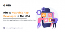 Wearable App Developer USA 