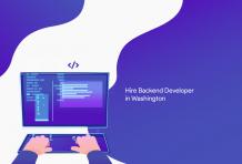 Hire Backend Developer in Washington | hire dedicated developer