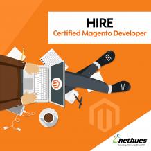 Hire Certified Magento Programmers | Nethues Technologies