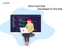 Hire FrontEnd Developer In USA | Hire Dedicated Developers