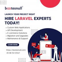 Hire Laravel Developers