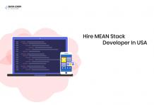 Hire MEAN Stack Developer in USA | Hourly Rate $14 to $25