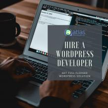 WordPress Development Services | Hire WordPress Developer