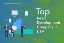 Top ReactJS Development Company in USA