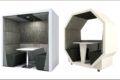 Acoustic Office Pods &amp; Meeting Booths - Spaceworx®