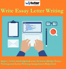 Learn How to Write An Essay Letter Writing With Us!