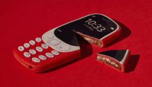 hmd-global-fifth-anniversary-nokia-3310-cake-techxmedia