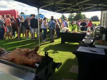 Hog Roast Catering | Caterers for Hire Near Me | Hog N Cracklin