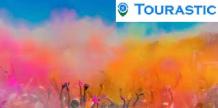 Dive into Festivity: Top 5 Places to Enjoy Holi Celebration in India