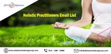 Holistic Practitioners Email List | LogiChannel