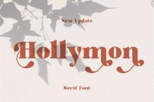 Hollymon Font Free Download Similar | FreeFontify