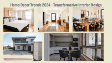 Home Decor Trends 2024 - Transformative Interior Design