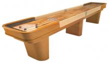 Introduction to shuffleboard tables