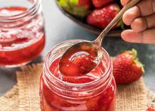 Get Healthy Fresh Fruit Concentrate and Fillings 