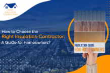 Find the Best Insulation Contractor for Homeowners