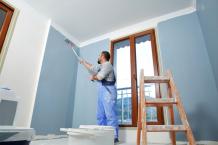 Hire house painters in Mississauga to seal out the moisture