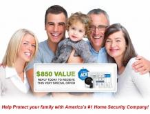  Home Security Systems Phoenix, AZ - ADT Security Monitoring