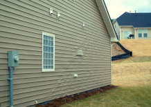 10 Signs that your home siding needs immediate replacement &#8211; Roofing Contractors