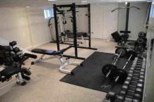 Five Ways To Start Building A Home Gym